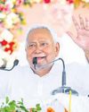 Nitish govt unveils schemes before polls34