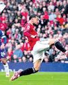 Man United beat Chelsea in thriller; Reds flawless50