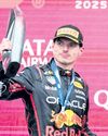 Piastri crash hands Verstappen Baku win52