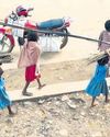 Lost childhood: Poverty turns schoolkids into street hawkers17