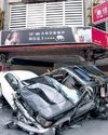 Typhoon Ragasa bears down on southern China after killing 17 in Taiwan44