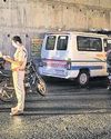 STA drive nets 3,494 challans, ₹54.82 lakh fine in 3-day drive11