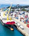 Paradip Port clocks India’s fastest ever 75 MMT cargo throughput24