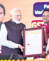 BJP govt liberated country from Cong's loot culture: PM7