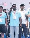 Odisha powerlifting team shines in first appearance52