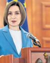 Moldava's pro-EU ruling party wins parl majority45