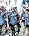 SP team barred from city; accused's hall demolished42