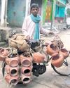 Khandapada potters struggle against plastic, poverty23