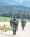 Man nabbed for helping terrorists met them 4 times33