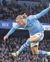 Premier League: Man City star Haaland at top of his game57