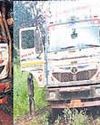 5 trucks seized over iron ore theft from OMC stockyard25