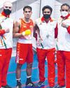 Services boxers dominate men’s finals59