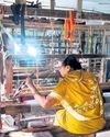 Heritage enthusiasts explore fast-vanishing weaving art8