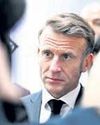 Macron pressed to end political ' mess’44