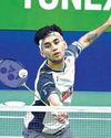 Lakshya exits, Mannepalli keeps Indian hopes alive57