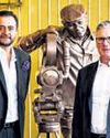 UK PM Starmer visits YRF Studios in Mumbai36