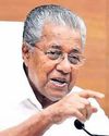 Kerala first state to amend central wildlife law: Vijayan30