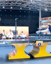 Asian Table Tennis Team C'ships serves off56