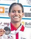 National Junior Athletics: Odisha teen Kuni claims silver in javelin61
