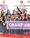 1st State Roll Ball C’ship held in City48
