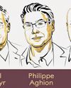 3 share Economics Nobel on innovation-driven growth0