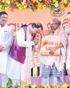 Puri to be developed as world-class religious city: Majhi Orissa POST