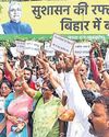 JD-U, BJP discuss seat sacrifice to calm restive allies31