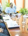 Fast-track forest land diversion for key projects, officers told16