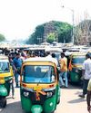 Online-offline auto drivers’ dispute disrupts City traffic Orissa POST