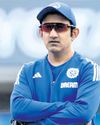 Gambhir tightlipped about Ro-Ko56