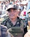 Coup leader claims Presidency43
