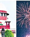 SC allows limited green crackers in Delhi-NCR40