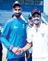 GAURAV, BADAL MAKE RANJI TROPHY DEBUT55