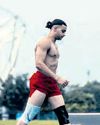 Burpee Marathon: Mann’s record breaks internet60
