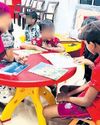 AHPGIC opens Paediatric Library for young patients20