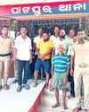 18 held after clash over land dispute in 2 villages 18 held after clash over land dispute in 2 villages26