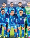 India slip to 136 in FIFA rankings, worst in nearly a decade India slip to 136 in FIFA rankings, worst in nearly a decade55