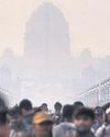 Air quality sparks blame game between AAP, BJP33