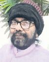 Poet Rajendra Kishore Panda dies12