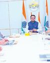 Complete ‘Kalamandal’ work by May 2026: CM14