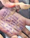 Doctor ends life; note on palm says cop raped her5