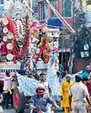 No scuffle during Kali puja immersion in Cuttack: CP No scuffle during Kali puja immersion in Cuttack: CP12