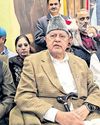 Farooq Abdullah, BJP reject allegations of ‘fixed match’ Farooq Abdullah, BJP reject allegations of ‘fixed match’29