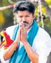 KARUR STAMPEDE Vijay meets victims' families, apologises KARUR STAMPEDE Vijay meets victims' families, apologises37