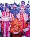 CM attends Chhath celebrations in City Orissa POST