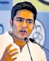 TMC ups the ante against BJP TMC ups the ante against BJP42