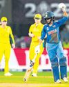 Jemimah plays innings of her life Jemimah plays innings of her life50