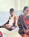 Woman pawns ration card for son’s treatment Woman pawns ration card for son’s treatment5