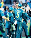 Hazlewood wreaks havoc Hazlewood wreaks havoc60