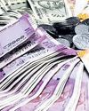 Fiscal deficit widens to ₹5.73L-crore in H1 Fiscal deficit widens to ₹5.73L-crore in H155